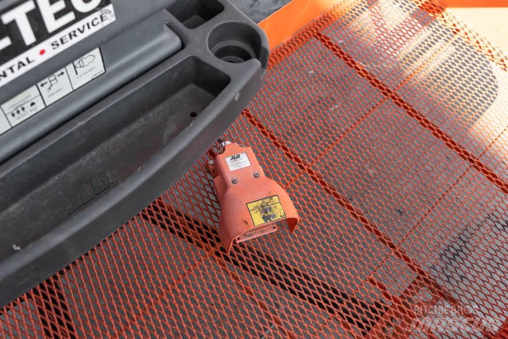 JLG 1350 SJP Teleskopiniai keltuvai