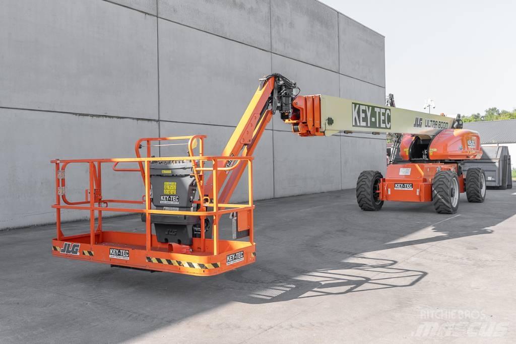 JLG 1350 SJP Teleskopiniai keltuvai