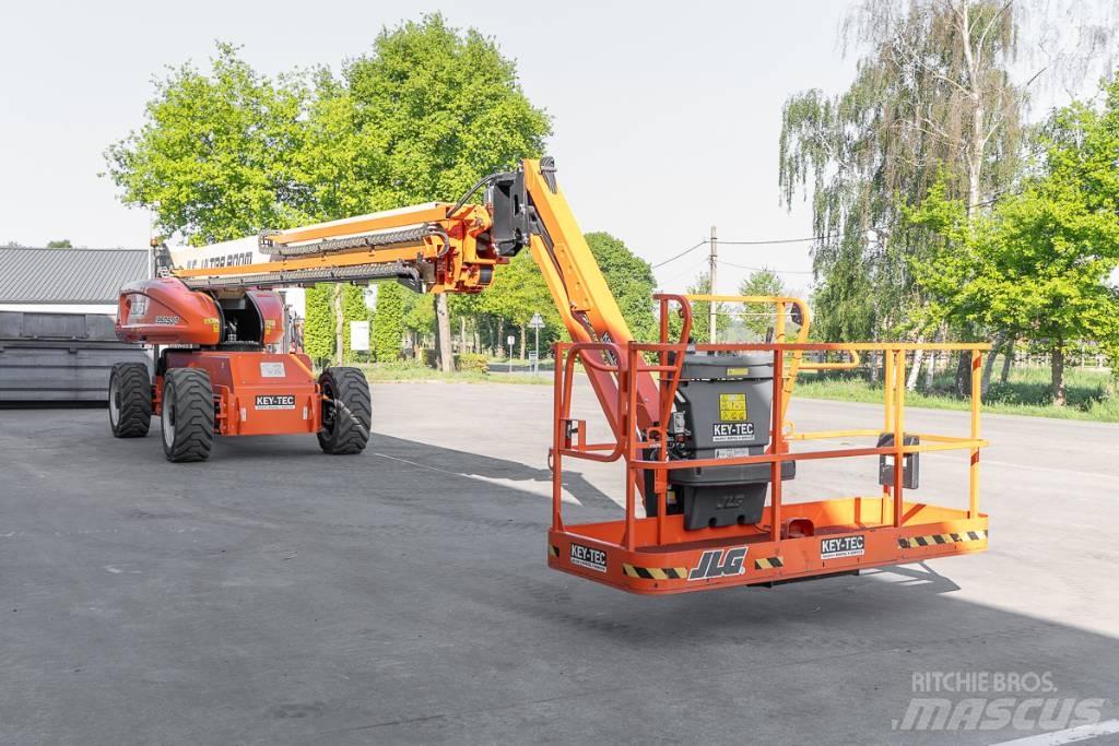 JLG 1350 SJP Teleskopiniai keltuvai