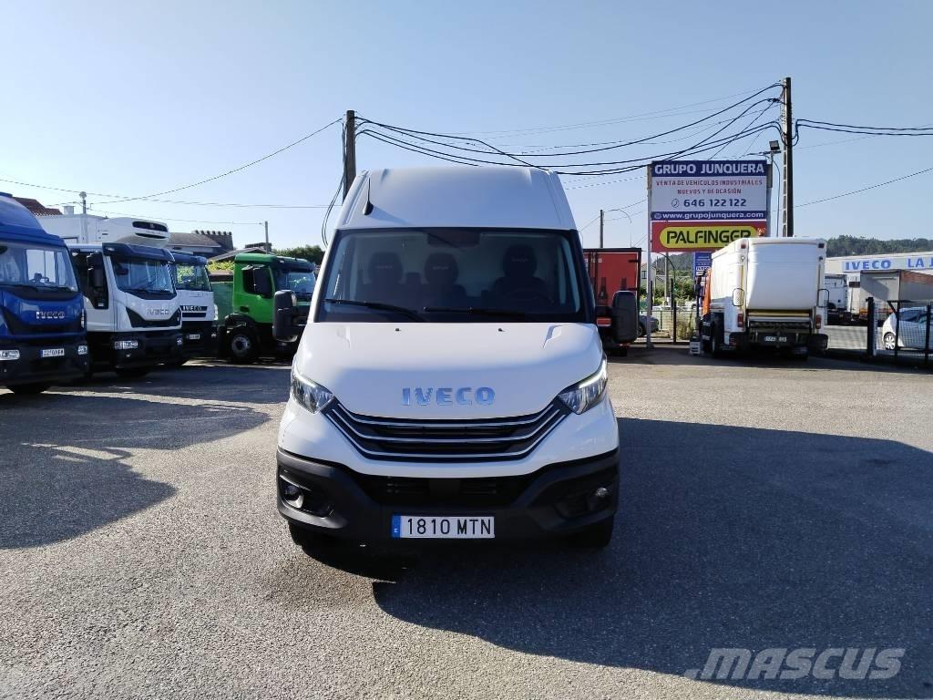 Iveco Daily 35 S12 Furgonai