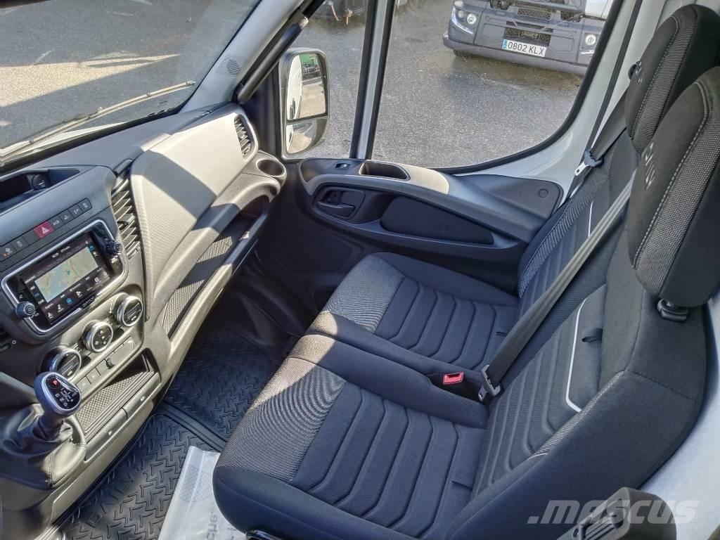 Iveco Daily 35 S12 Furgonai