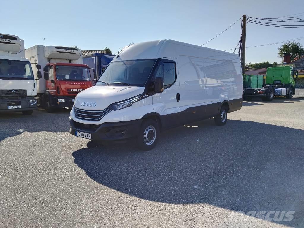 Iveco Daily 35 S12 Furgonai