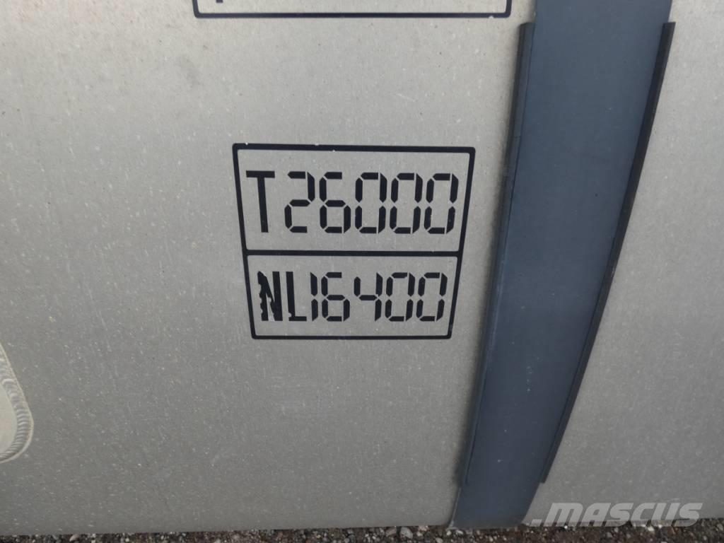 Volvo FH 500 Naudoti vilkikai