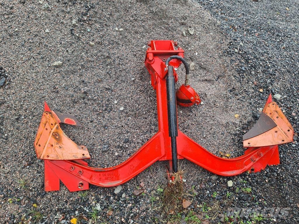 Agrolux HRT 5980 AX Apverčiamieji plūgai