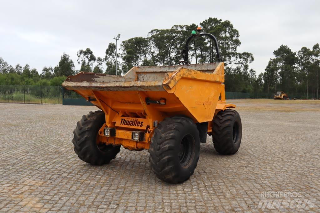 Thwaites MACH490 9 t Statybiniai savivarčiai sunkvežimiai
