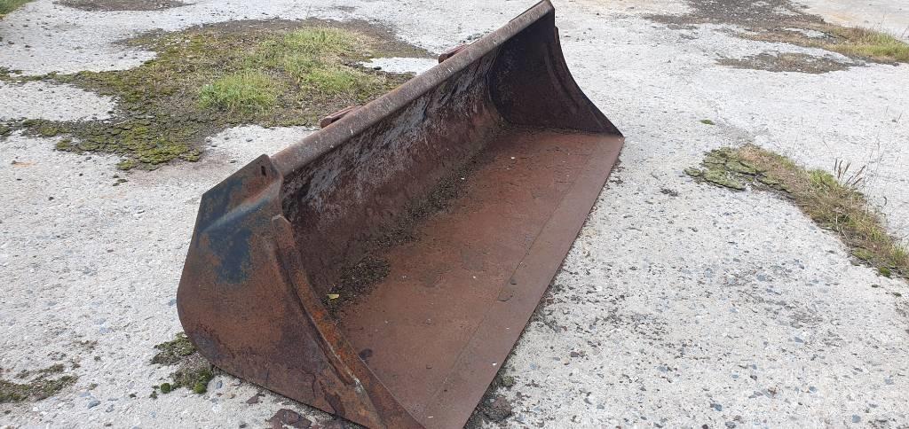 Ålö 240HD Frontalinių krautuvų priedai