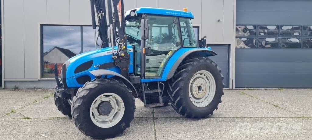 Landini MYTHOS 90 Traktoriai