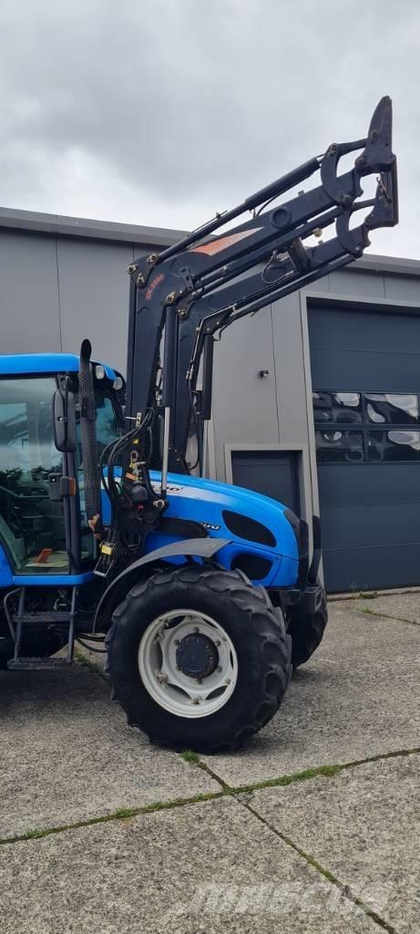 Landini MYTHOS 90 Traktoriai