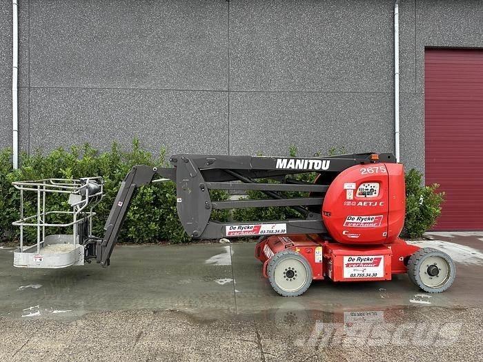 Manitou 150AETJ-C Alkūniniai keltuvai