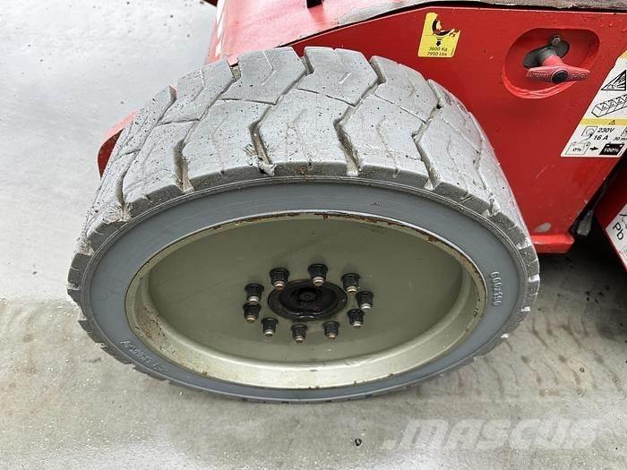 Manitou 150AETJ-C Alkūniniai keltuvai