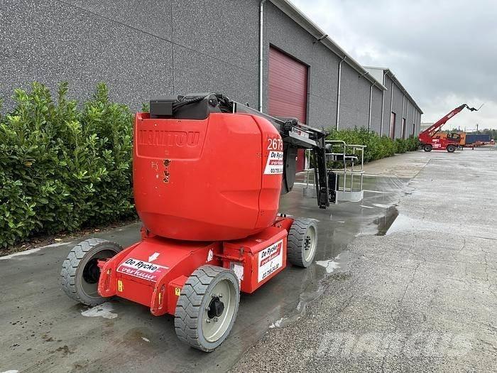 Manitou 150AETJ-C Alkūniniai keltuvai