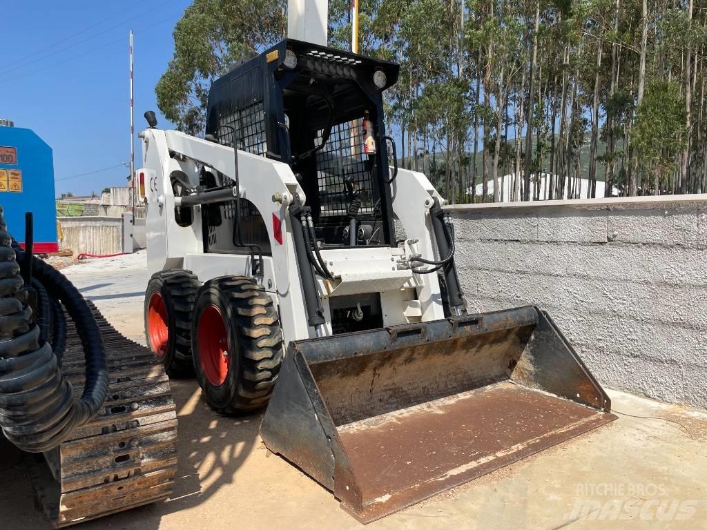 Bobcat JC 45 Mini krautuvai