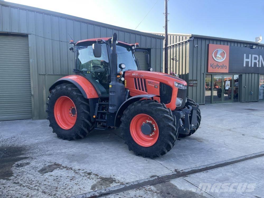 Kubota M 7153 Traktoriai