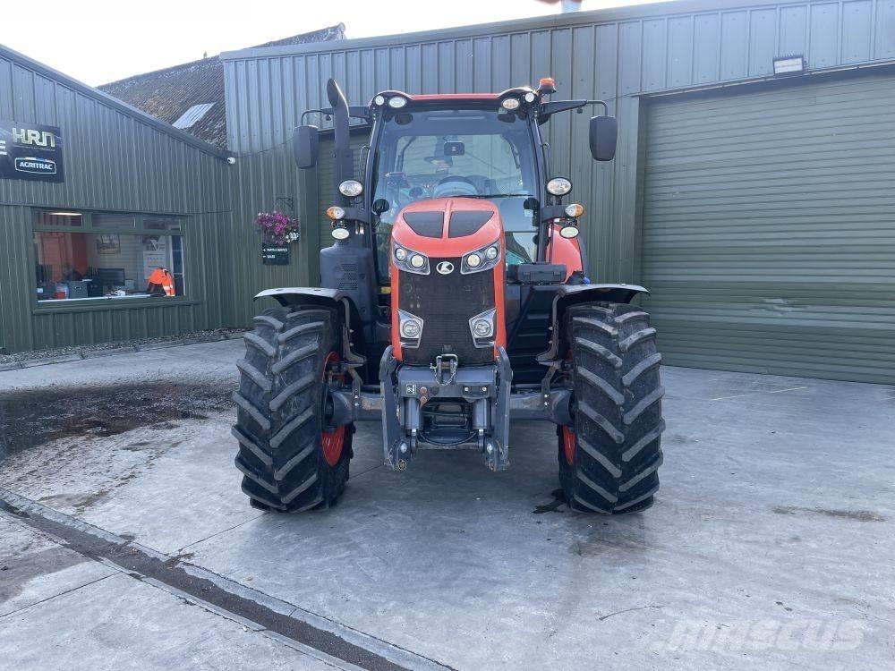 Kubota M 7153 Traktoriai