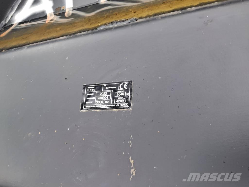 Develon DL 420 CVT-7 Naudoti ratiniai krautuvai