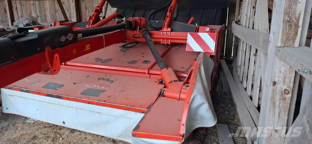 Kuhn FC 3560 TCD RD Formuojančios žoliapjovės