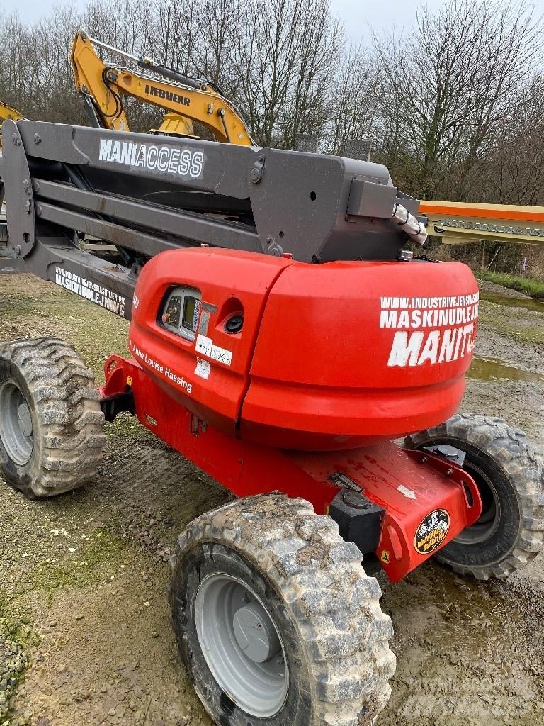 Manitou 180 ATJ Alkūniniai keltuvai