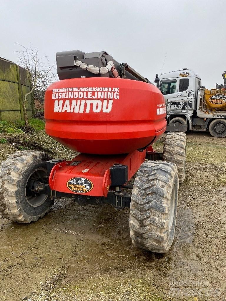 Manitou 180 ATJ Alkūniniai keltuvai