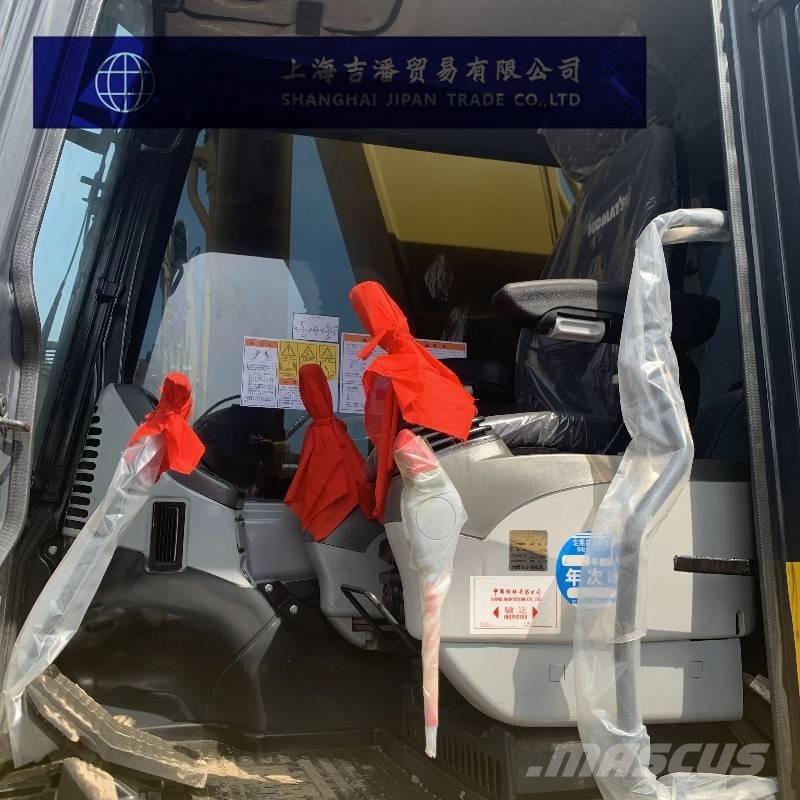 Komatsu PC 400 Vikšriniai ekskavatoriai