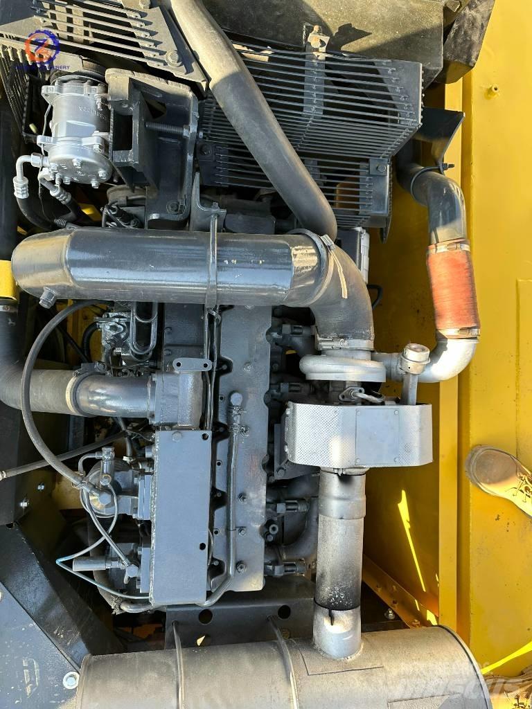 Komatsu PC 300 Vikšriniai ekskavatoriai