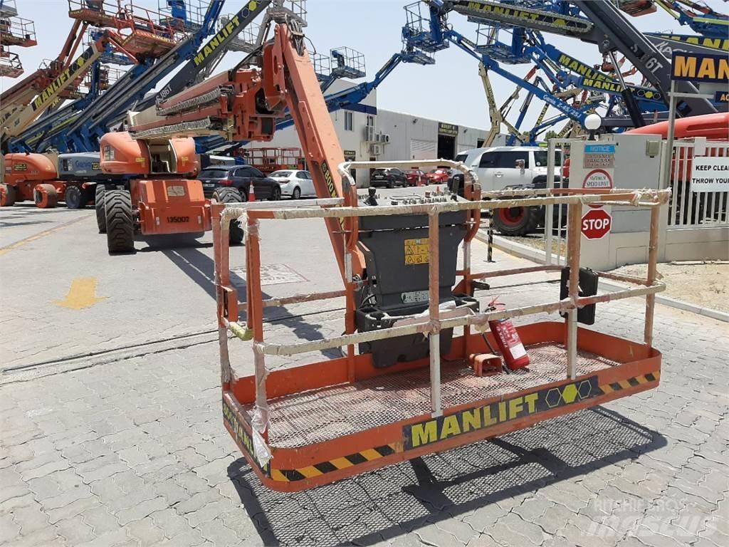 JLG 1350SJP Teleskopiniai keltuvai
