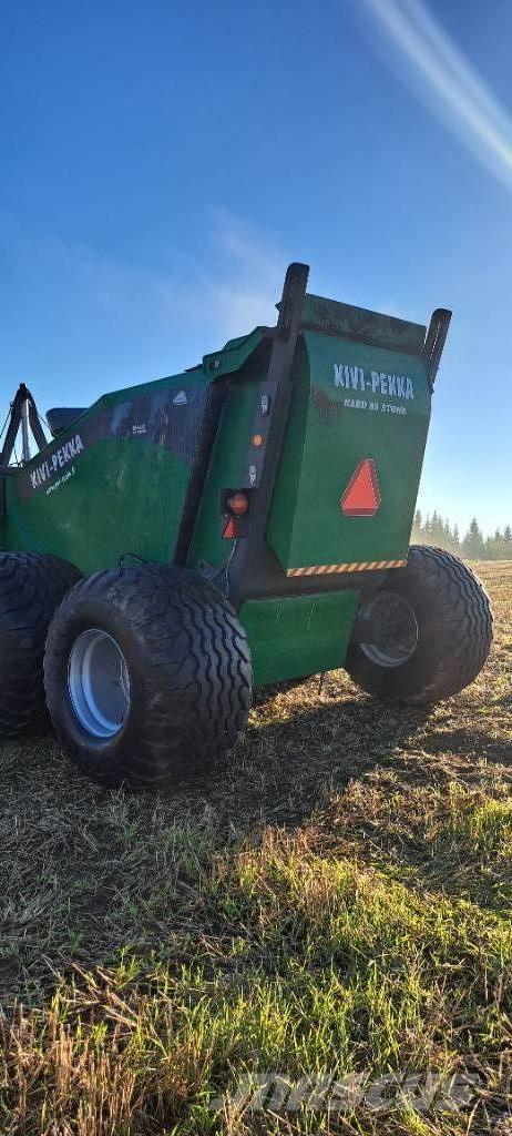 Kivi-Pekka KP 7 FD Akmenų surinkėjai