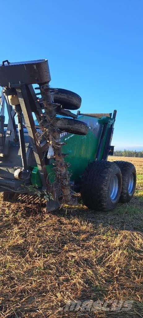 Kivi-Pekka KP 7 FD Akmenų surinkėjai