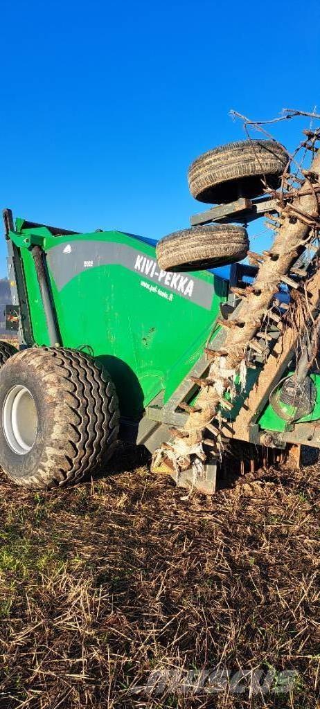 Kivi-Pekka KP 7 FD Akmenų surinkėjai