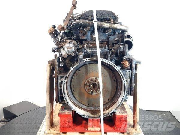 Volvo D8K250 EUVI Varikliai