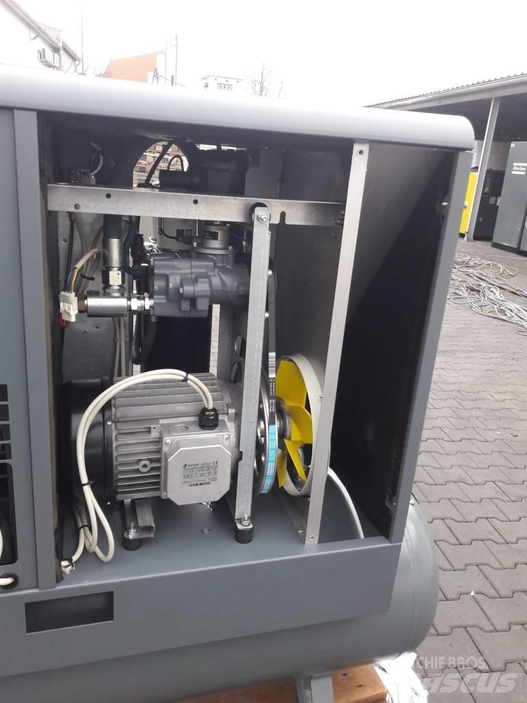 Atlas Copco GX5FF Kompresoriai