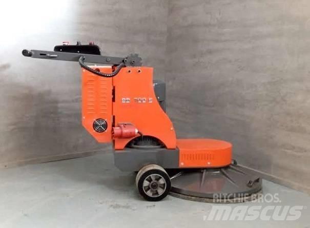  HTII BB 700 Betono poliravimo technika