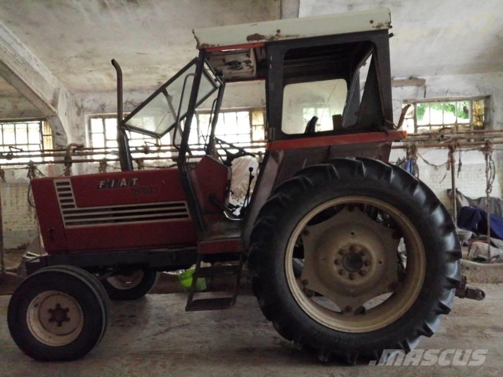 Fiat 680 Traktoriai