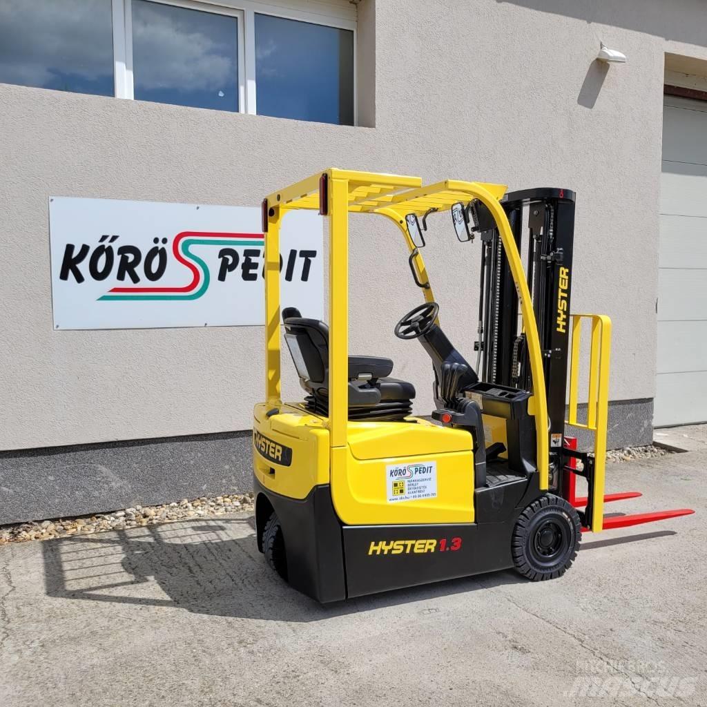 Hyster A 1.3 XNT Elektriniai šakiniai krautuvai
