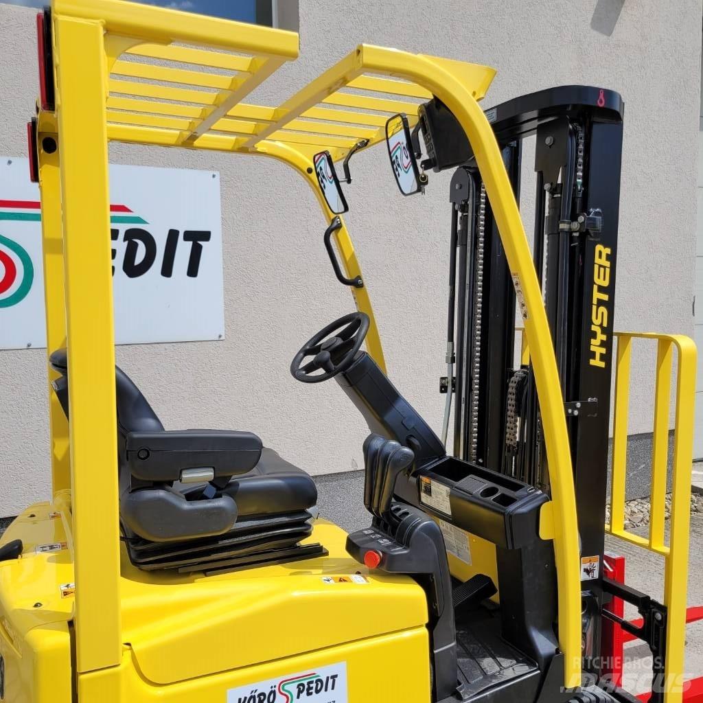 Hyster A 1.3 XNT Elektriniai šakiniai krautuvai