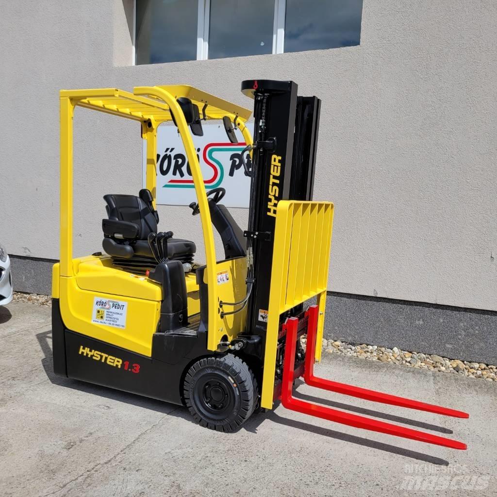 Hyster A 1.3 XNT Elektriniai šakiniai krautuvai