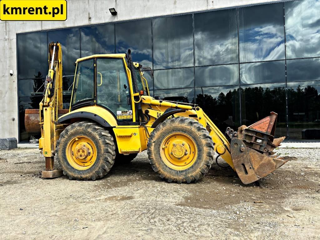 Komatsu WB 97 S-2 Ekskavatoriniai krautuvai