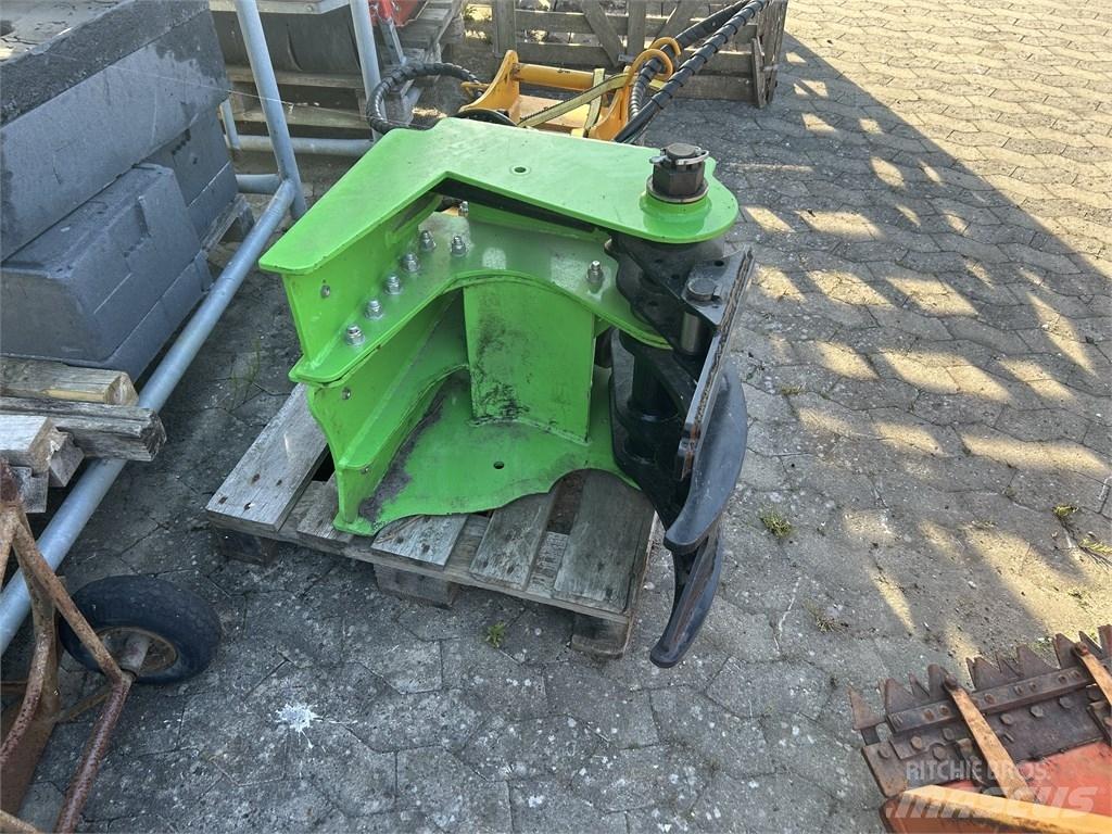 OMEF BI 200 Statyba - Kita