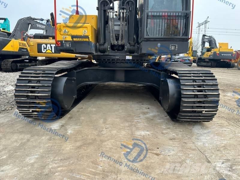 Volvo EC 480 D Vikšriniai ekskavatoriai