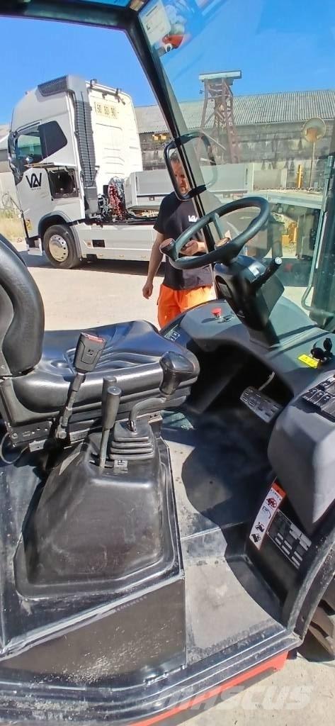 Manitou MSI 30 D Dyzeliniai krautuvai