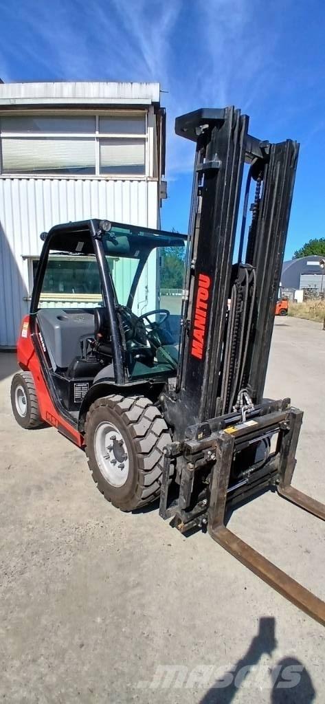 Manitou MSI 30 D Dyzeliniai krautuvai