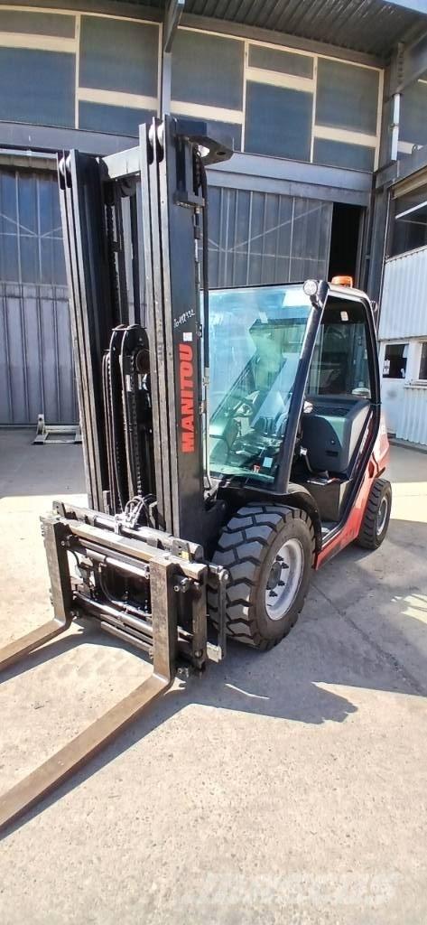 Manitou MSI 30 D Dyzeliniai krautuvai