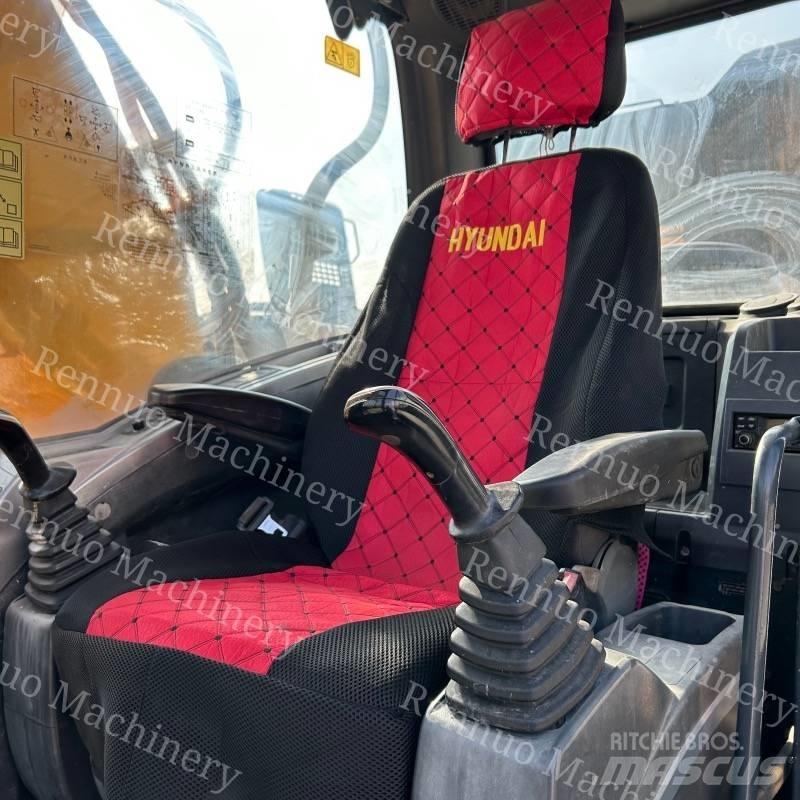 Hyundai R305 LC-9T Vikšriniai ekskavatoriai
