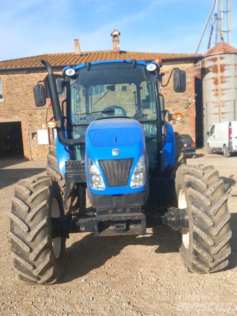 New Holland T 4.85 Traktoriai