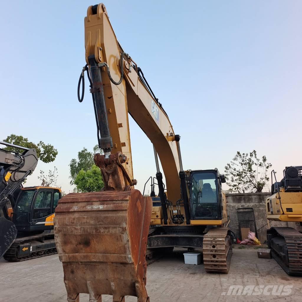 CAT 336 G Vikšriniai ekskavatoriai