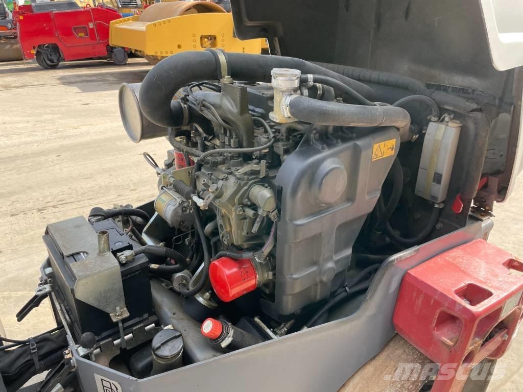 Dynapac CC1200C Kombinuoti volai