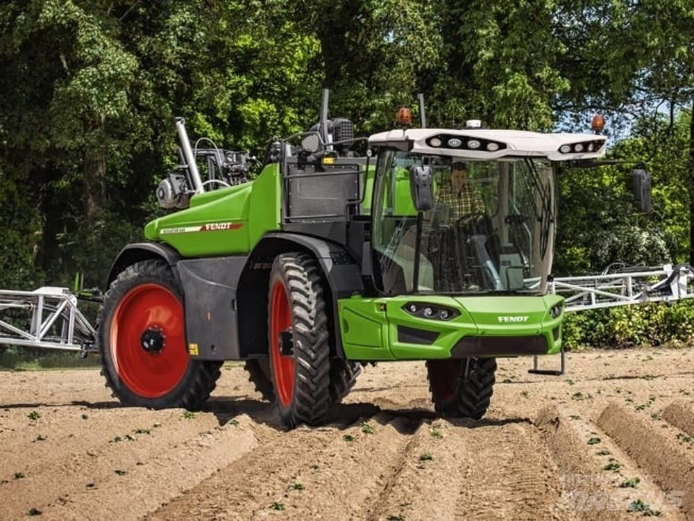 Fendt Rogator 655 Savaeigiai purkštuvai