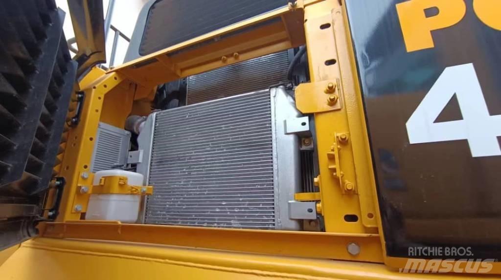 Komatsu PC 400-7 Vikšriniai ekskavatoriai