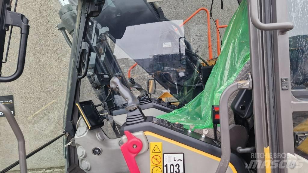 Volvo EC 250 EL Vikšriniai ekskavatoriai