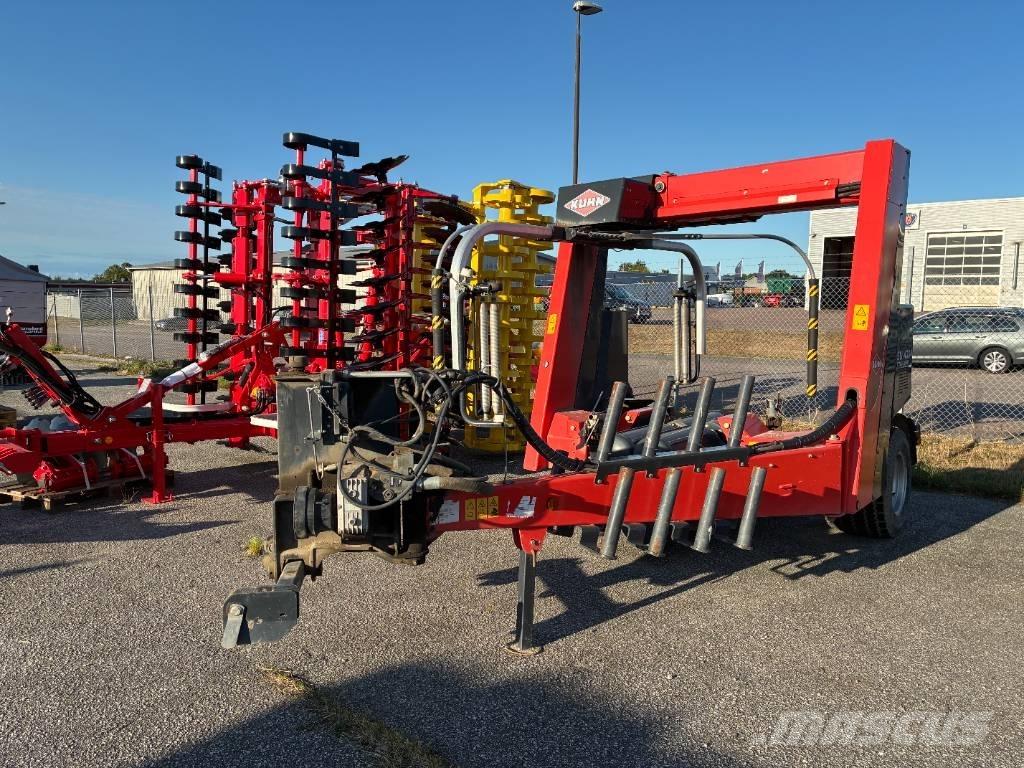 Kuhn SW 4004 Vyniojimo padargai