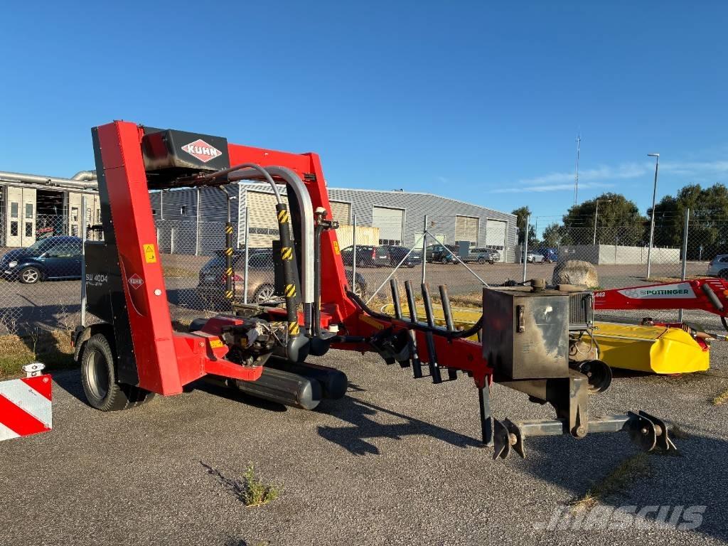 Kuhn SW 4004 Vyniojimo padargai